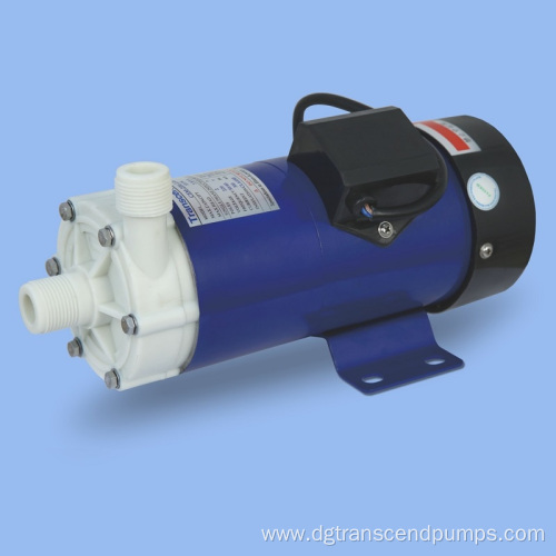 CSM Magnetic Drive Pump